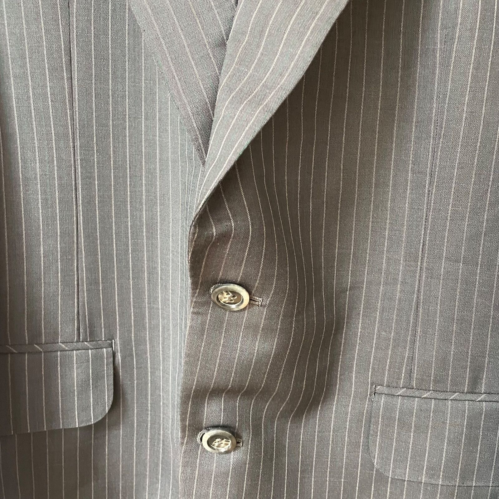 RE259 YVES SAINT LAURENT イヴサンローラン テーラードジャケット