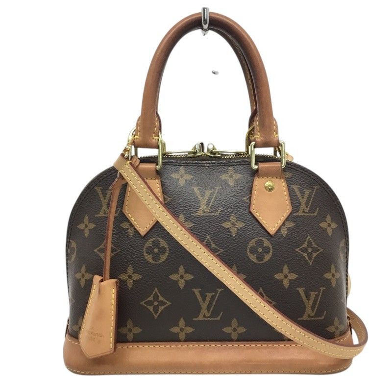 LOUIS VUITTON【ルイヴィトン】アルマBB（旧型）M53152 モノグラム