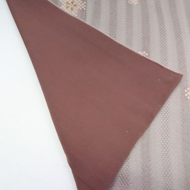 正絹 手縫い仕立て