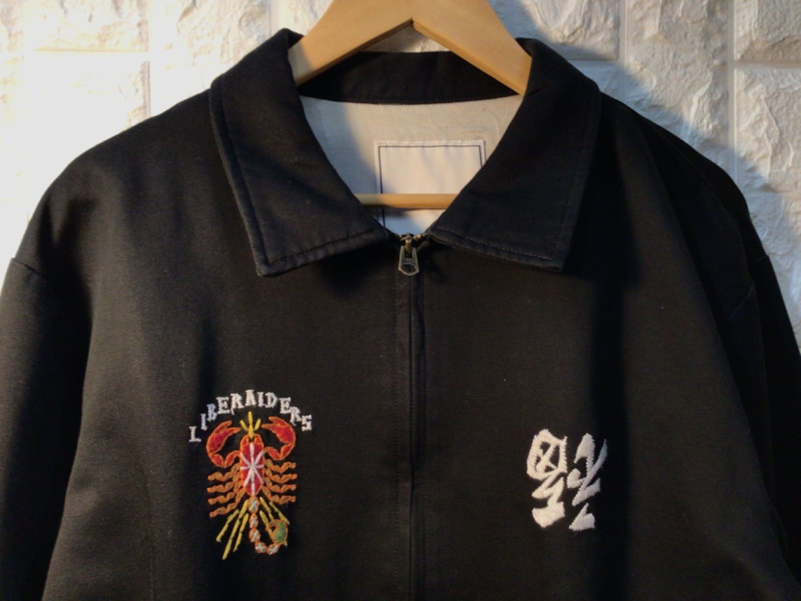 Liberaiders LR Souvenir Jacket - メルカリ