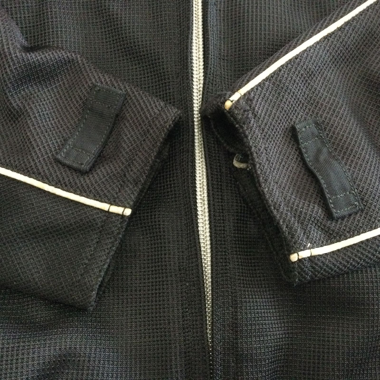 10408 KUSHITANI クシタニ メッシュジャケット K-20641-2005 Mサイズ ブラック系 ポリエステル バイクウェア ライディングジャケット