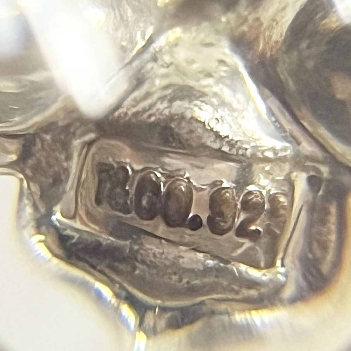 TIFFANY&Co. ティファニー フラワーパール ピアス シルバー 925