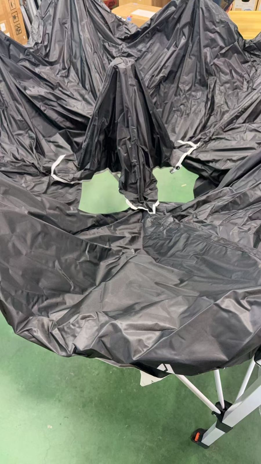 PYKES PEAK (パイクスピーク) ワンタッチ タープテント 2m×2m 大型