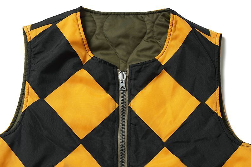 Buzz Rickson ベスト BUZZ RICKSON'S RICKSON'S バズリクソンズ / LINE CREWMAN VEST (MOD