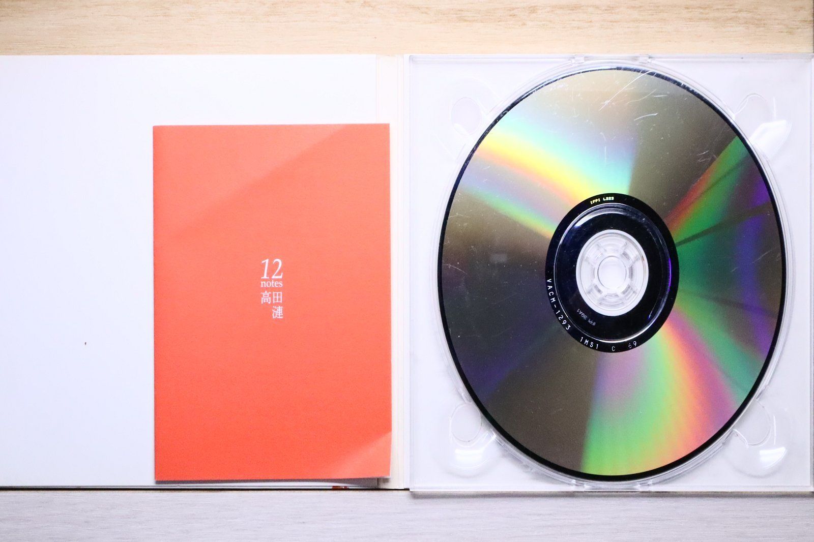 交響曲等の名盤ＣＤ１２組(ＣＤ１４枚) 国内盤CD☆高田漣/□ 12notes 【VACM1293/4988112415744】U50920