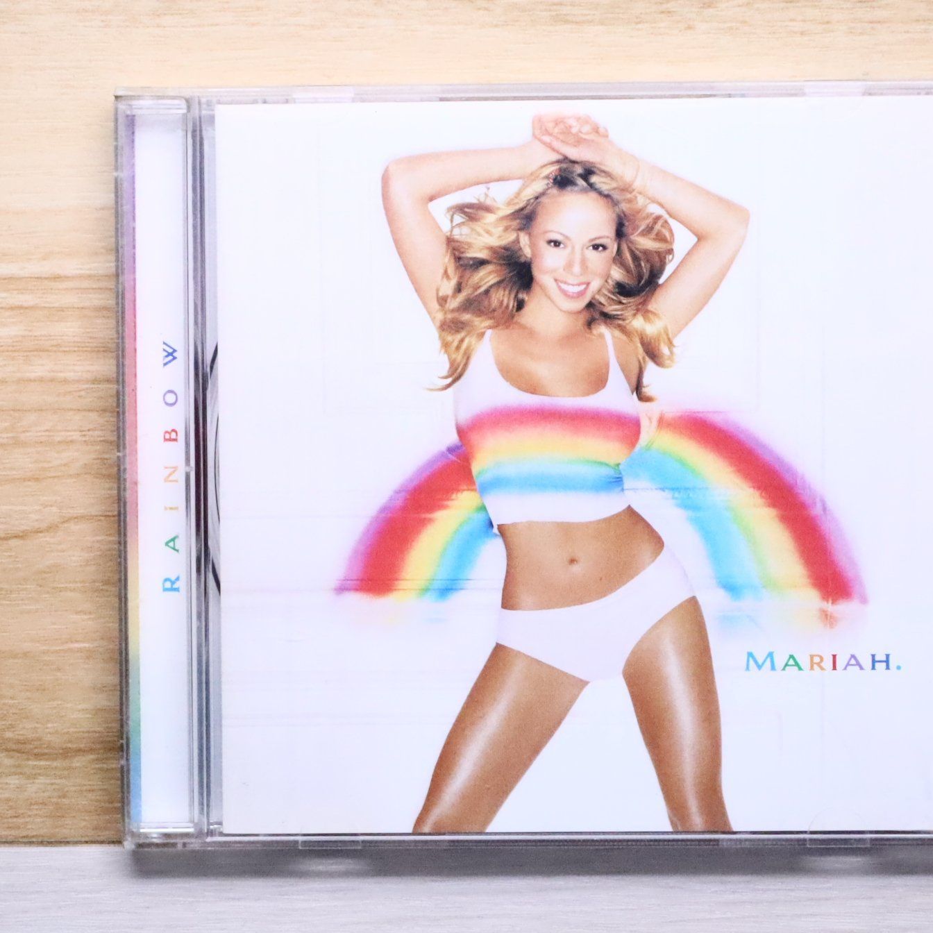 ◇Mariah Carey◇ マライア・キャリー Thank God I Found You 帯付き