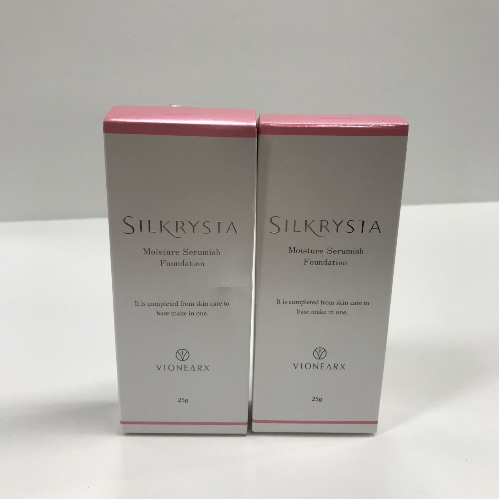 シルクリスタ ファンデーション 25g K1642 K シルクリスタ