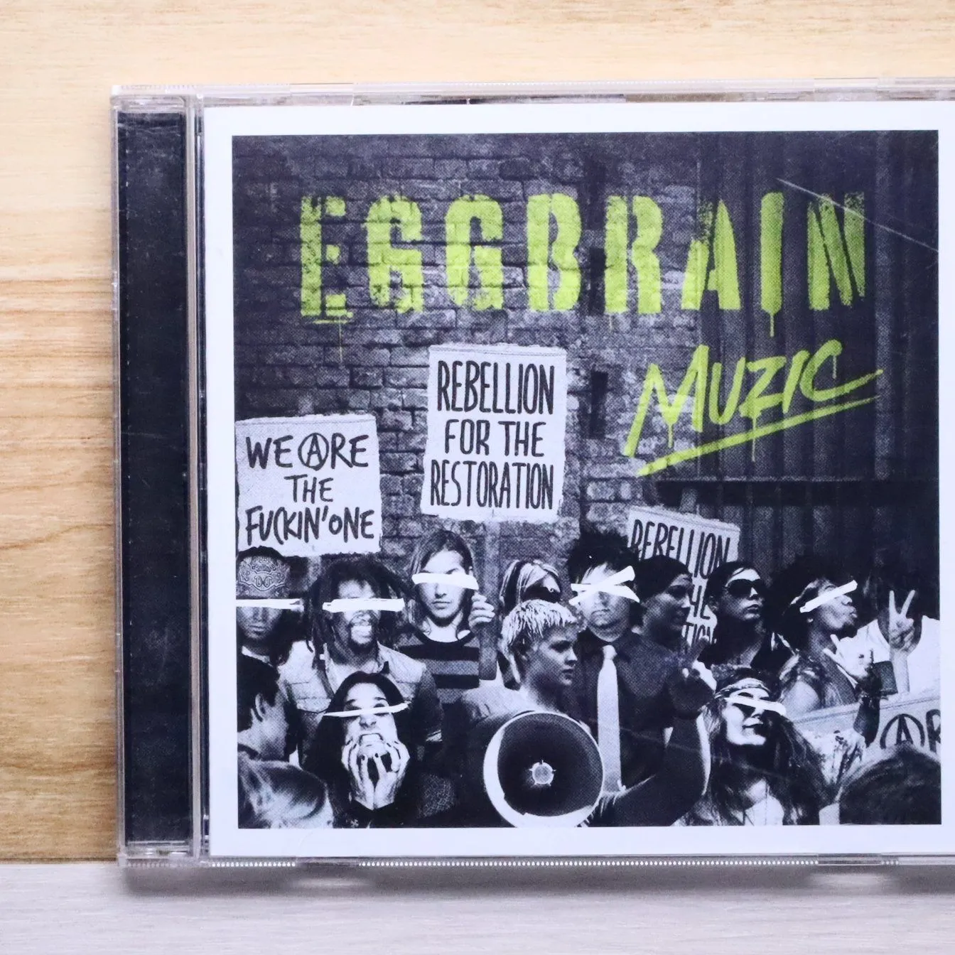 egg brain CDセット 2025年最新】EGG BRAIN cdの人気アイテム - メルカリ