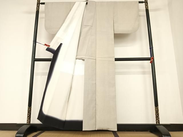 平和屋着物●白鷹お召　110亀甲　正絹　逸品　AABC0198zg 平和屋着物○白鷹お召 110亀甲 正絹 逸品 AABC0198zg - メルカリ