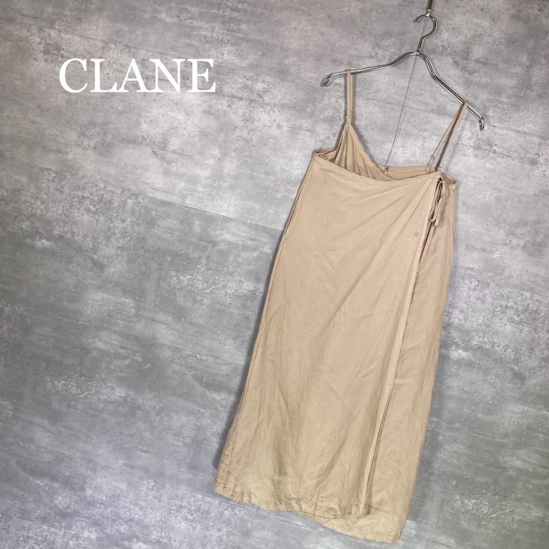 CLANE クラネ 2 キャミワンピース