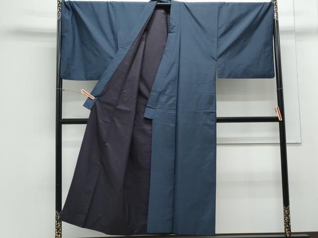 平和屋着物●男性　本場大島紬　アンサンブル　100亀甲　総詰め　井田哲則作　証紙付き　正絹　逸品　CAAY9600th 平和屋着物○男性 本場大島紬 アンサンブル 100亀甲 総詰め 井田哲則作