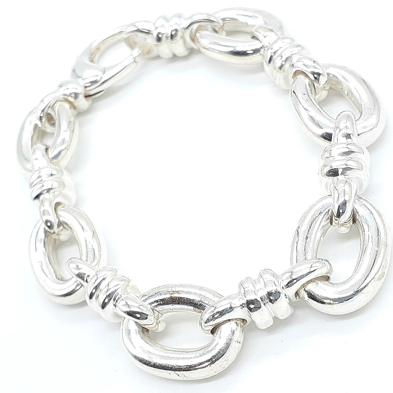 STAR JEWELRY(スタージュエリー) ブレスレット - シルバー STAR