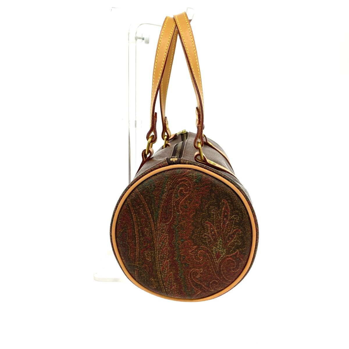 ☆極美品☆ETRO エトロ ミニ ボストンバッグ☆ ETRO エトロ ボストン 