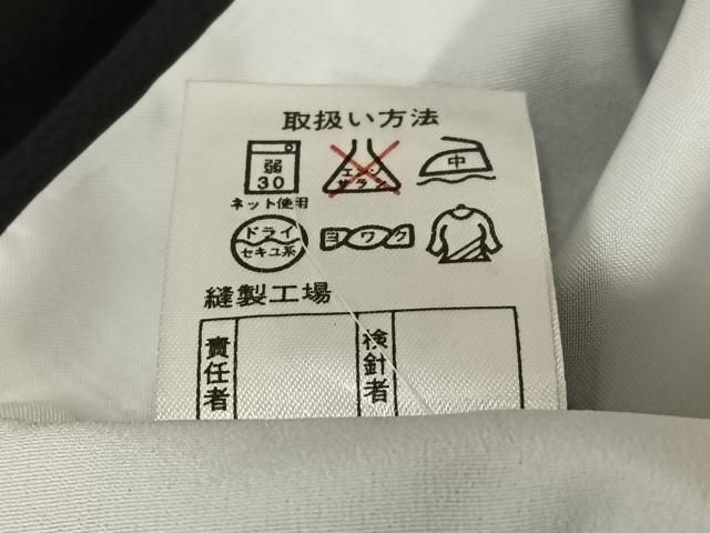 平和屋着物○撫松庵 小紋 成り物 洗える着物 AABC4840zg - メルカリ