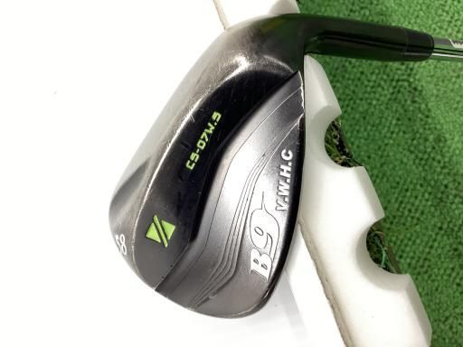 RAZZLE DAZZLE RAZZLE DAZZLE CS-07W.V 58° ウェッジ WG リシャフト フレックスその他 メンズ 男性用 右利き 右用 Cランク ゴルフクラブ