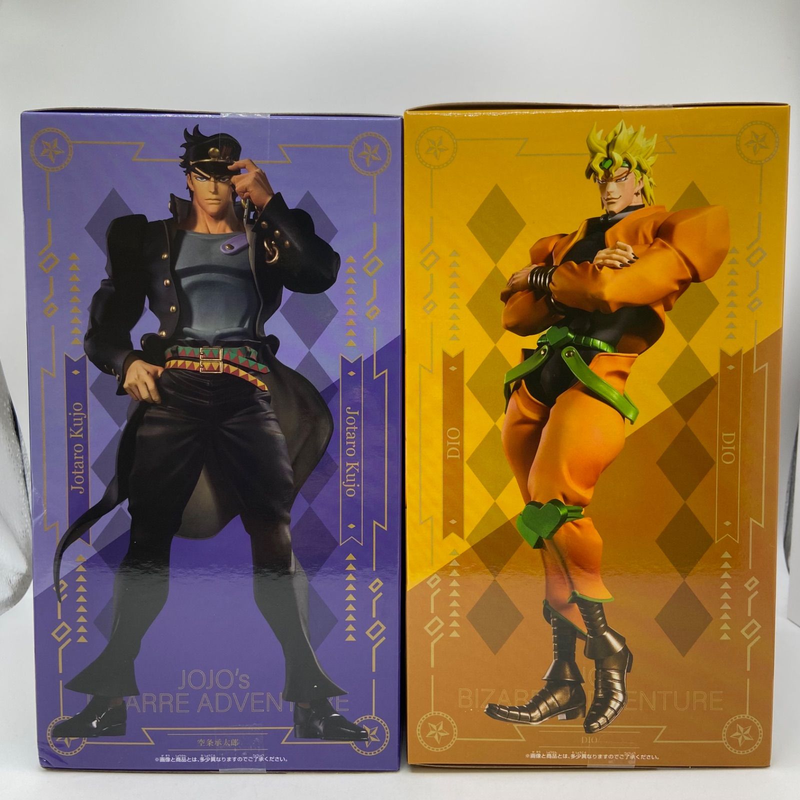 未開封 ジョジョの奇妙な冒険 2点セット スターダストクルセイダース
