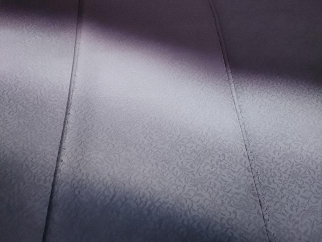 平和屋着物○訪問着 霞文 暈し染め まるやま扱い 正絹 逸品 CAAZ2742ut