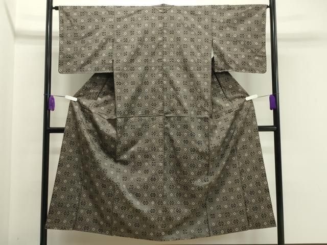 平和屋着物○本場大島紬 龍郷絣 正絹 逸品 未使用 CAAY8377gh - メルカリ