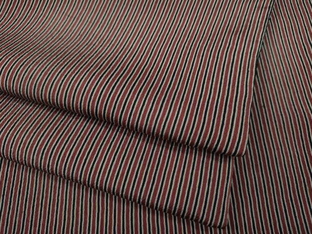 平和屋着物●男性　小紋　縞　正絹　逸品　CAAZ2746ut 平和屋着物○男性 小紋 縞 正絹 逸品 CAAZ2746ut - メルカリ