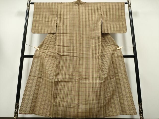 平和屋着物∴夏物　浴衣　阿波しじら織　綿　逸品　CABA0401ng 平和屋着物∴夏物 浴衣 阿波しじら織 綿 逸品 CABA0401ng