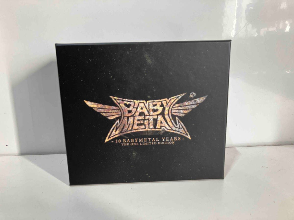 BABYL CD 10 BABYL YEARS(THE ONE限定盤A)'KARUTAバトルセット'