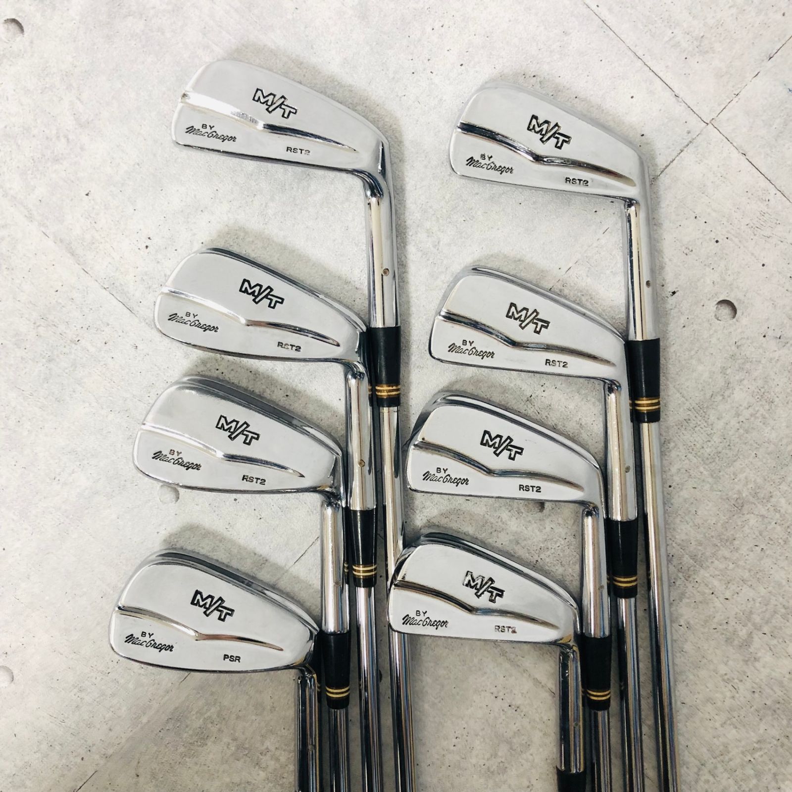 MacGregor マグレガー メンズ ゴルフクラブ 初心者 セット 12本 R