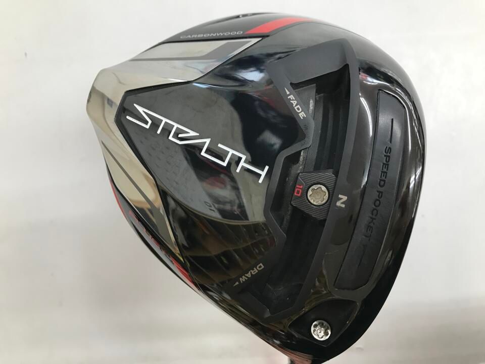 STEALTH PLUS 9 X ツアーAD DI-6 ドライバー テーラーメイド 最短