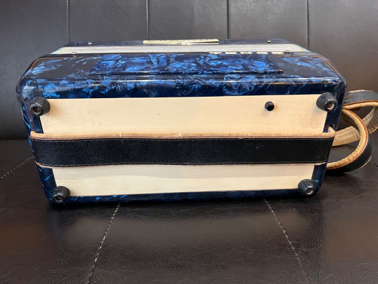 YAMAHA/アコーディオン】TENOR レトロブルー 25鍵 レトロ - メルカリ