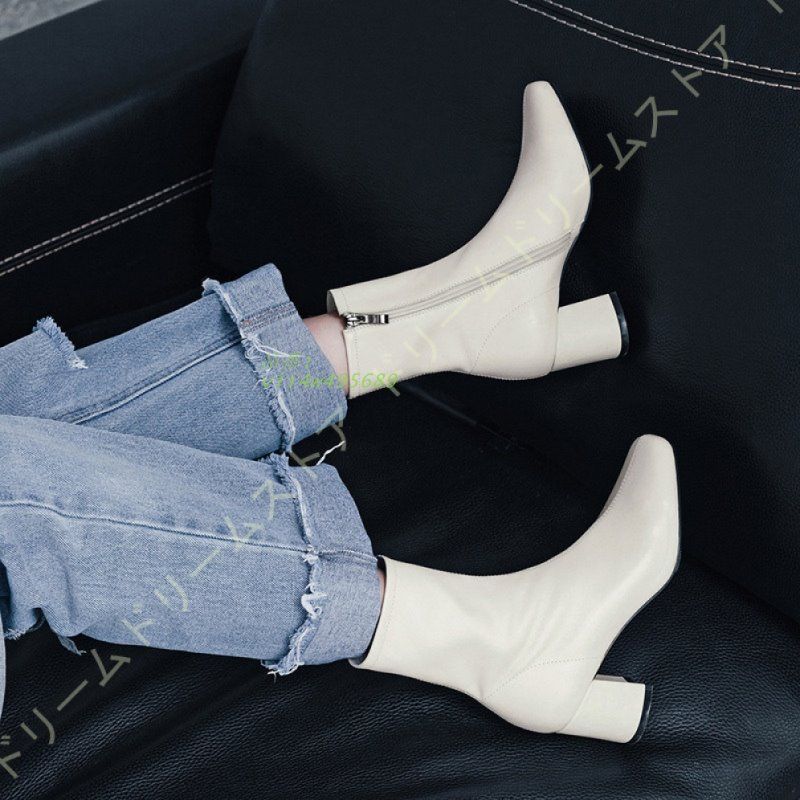 アンクルブーツ