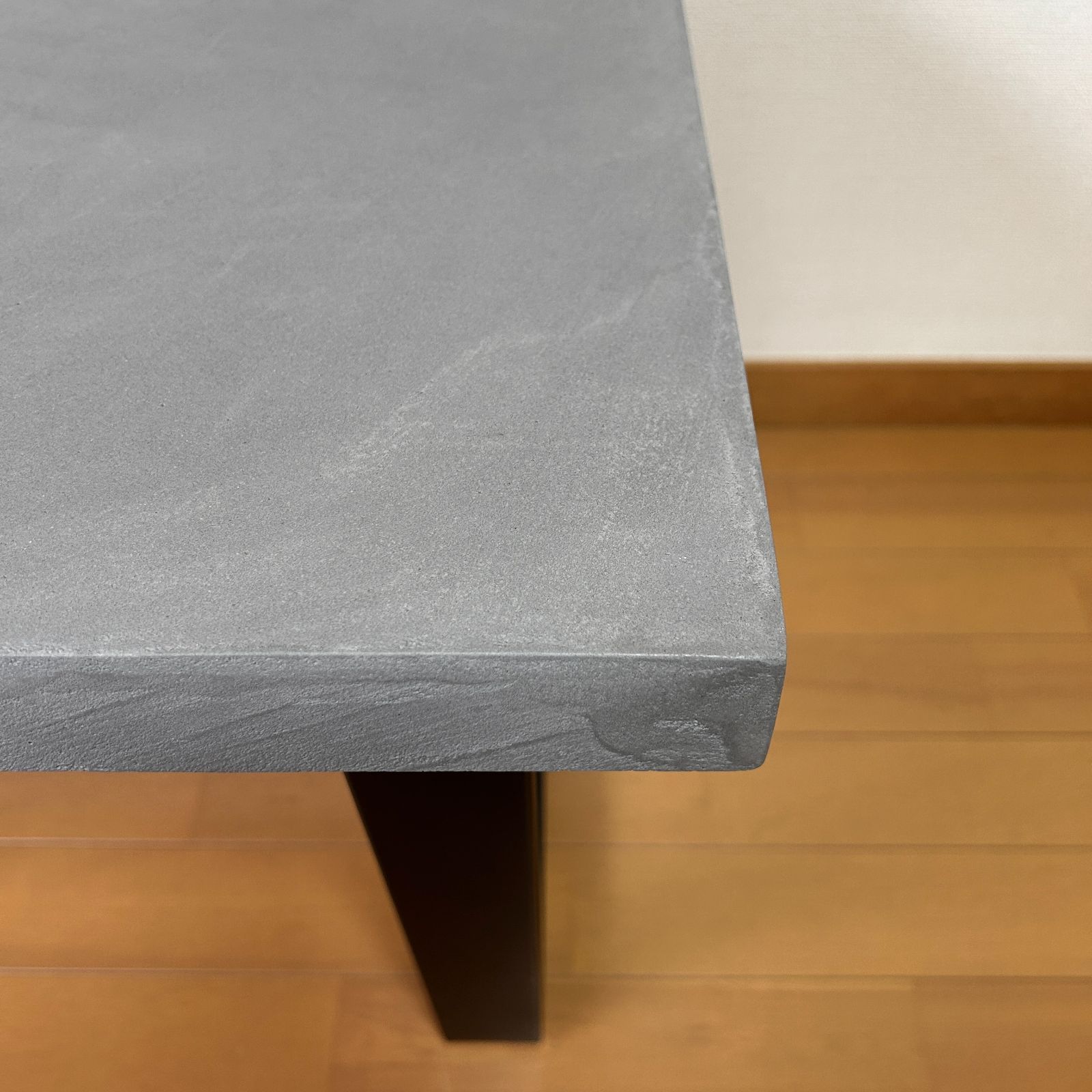 モールテックス ローテーブル 台座 テレビ台 コンクリ家具 モール