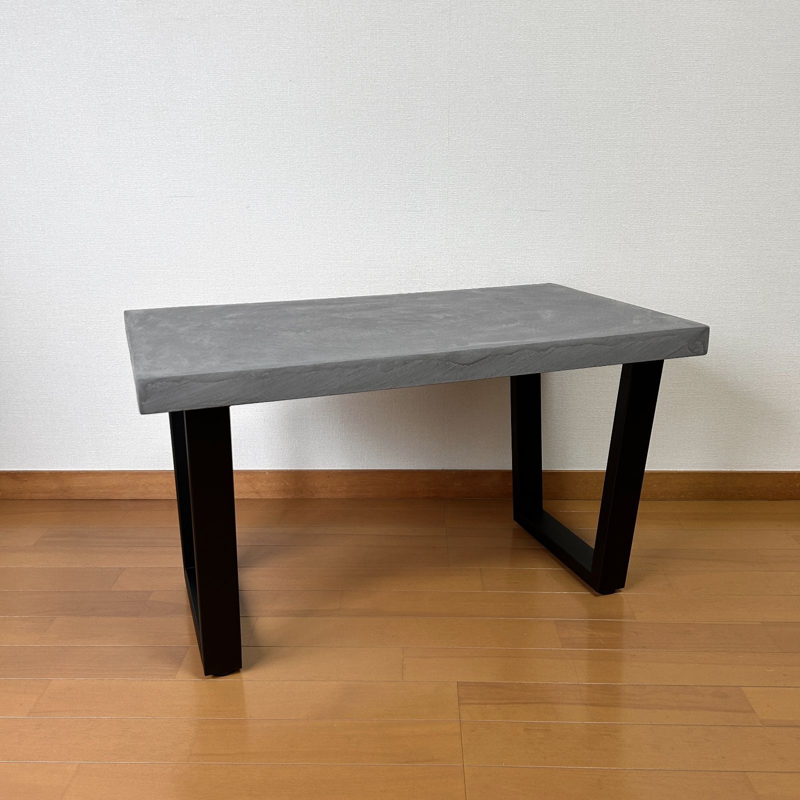 モールテックス ローテーブル 台座 テレビ台 コンクリ家具 モール