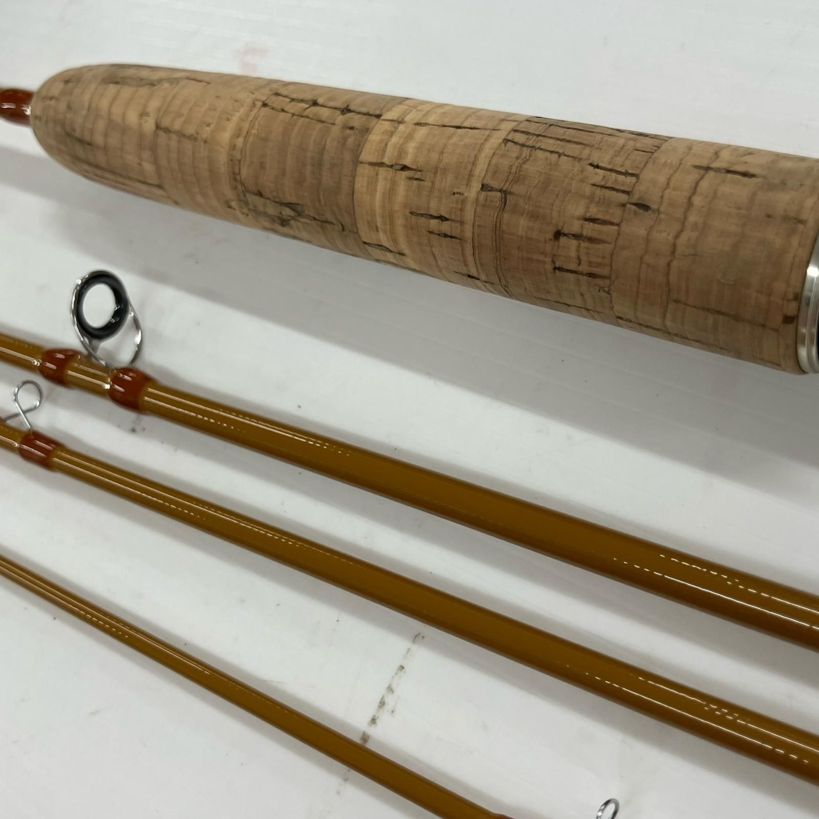 K・BULLET フライロッド ケース付 #1 7ft - メルカリ