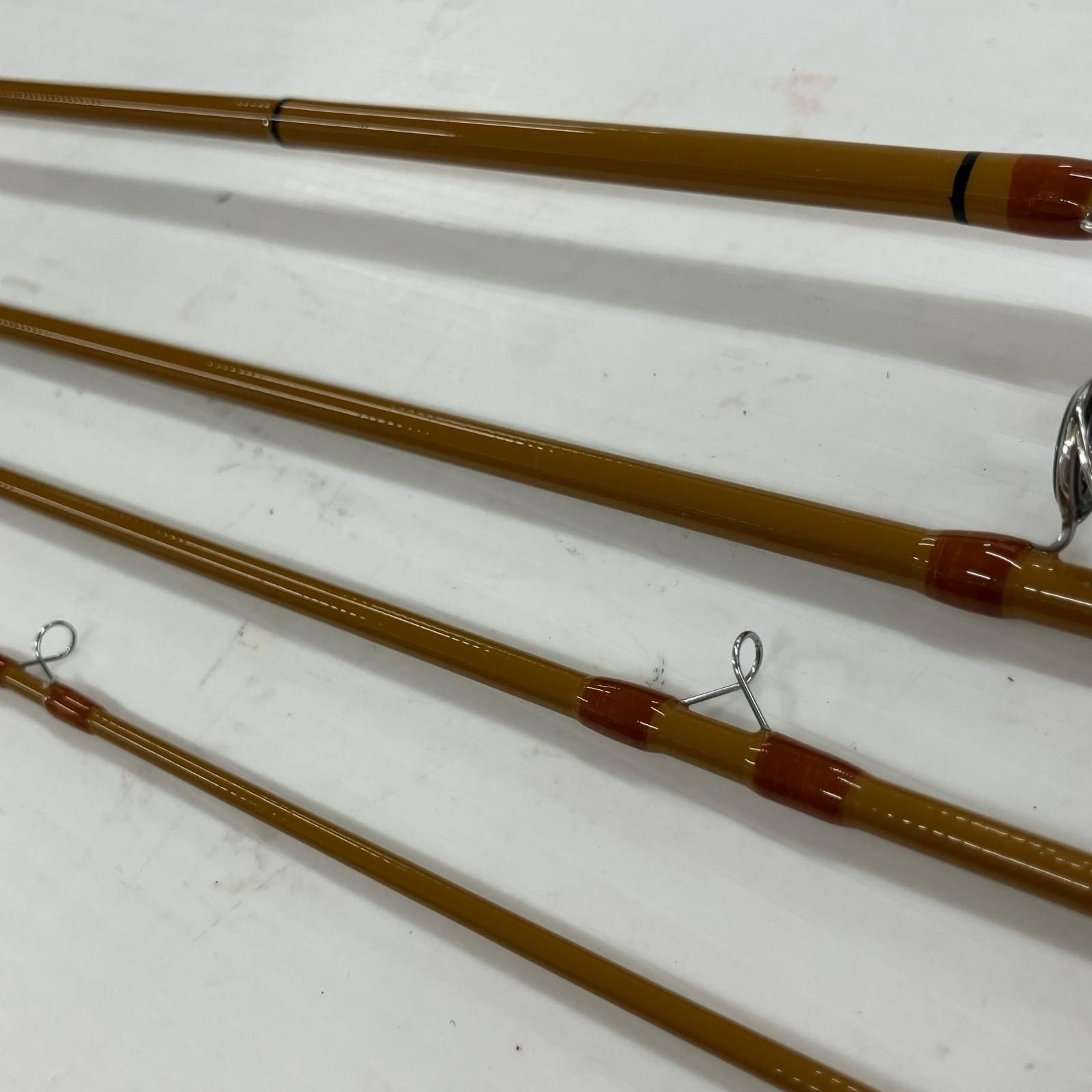 K・BULLET フライロッド ケース付 #1 7ft - メルカリ