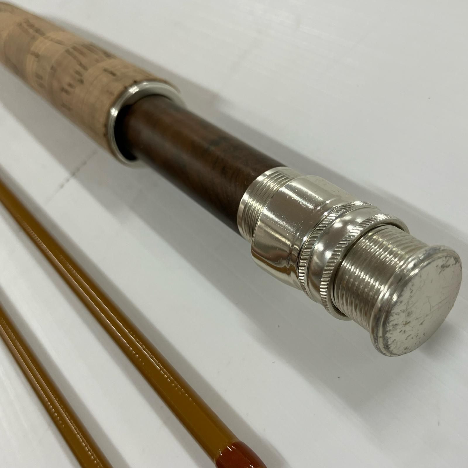 K・BULLET フライロッド ケース付 #1 7ft - メルカリ