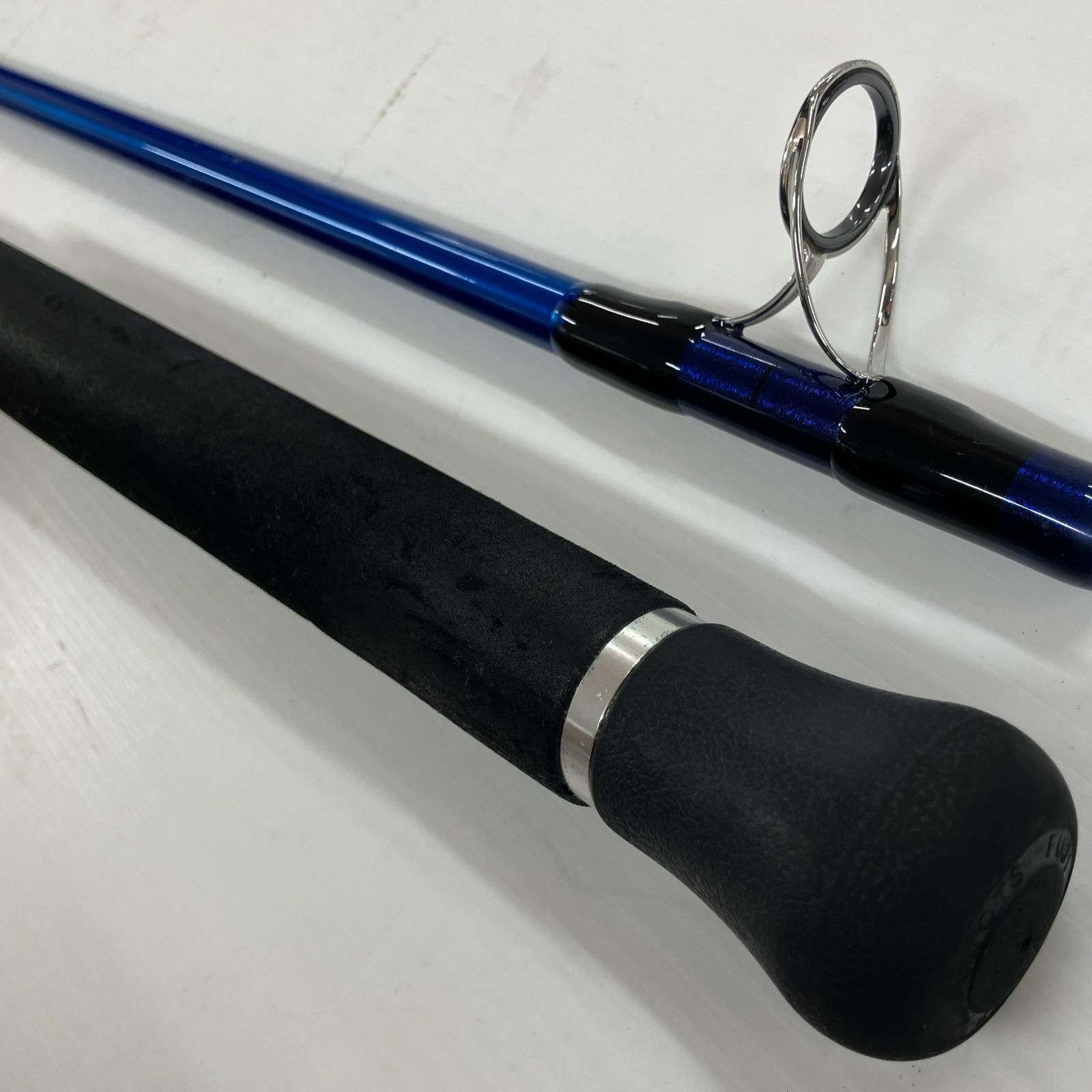 Ripple Fisher ジギングロッド Runner Exceed 110H Ripple Fisher