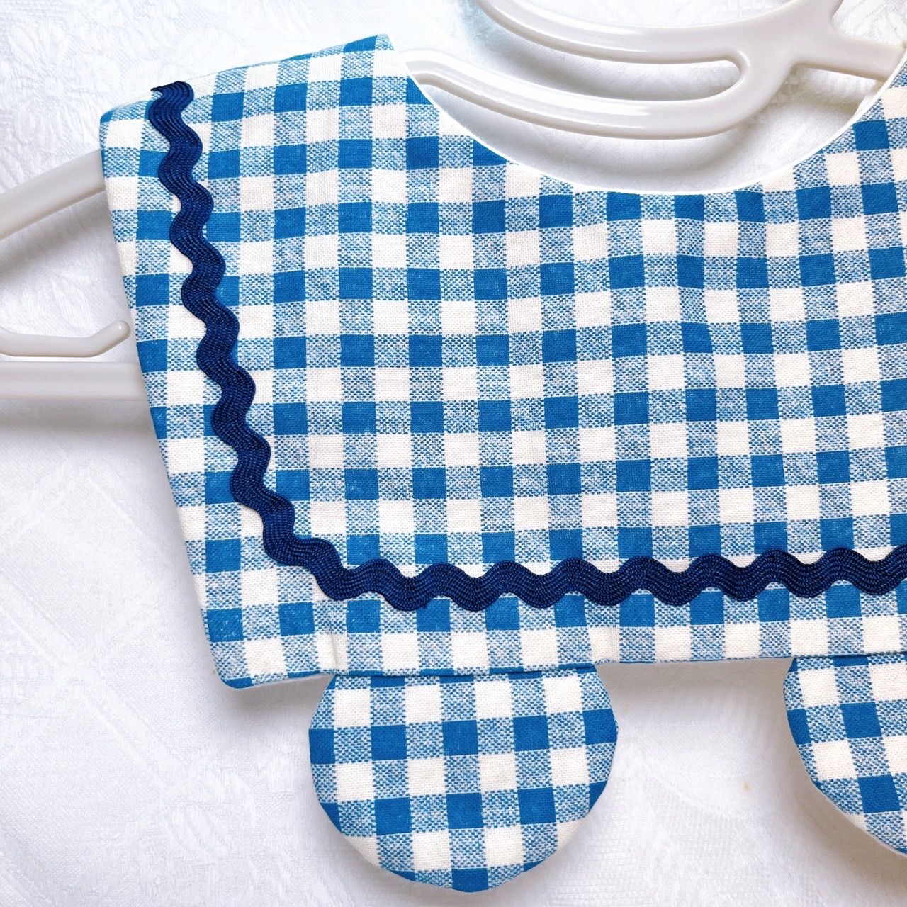 クマ耳 セーラー ♪ ギンガムチェック セーラースタイ - メルカリ