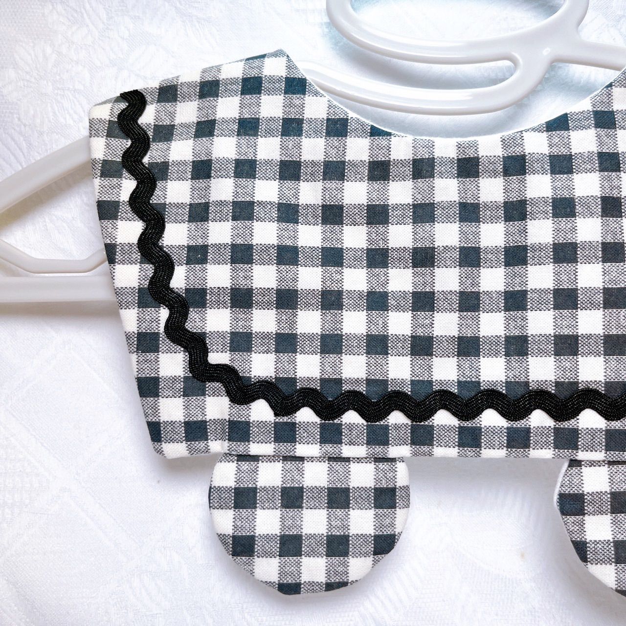 クマ耳 セーラー ♪ ギンガムチェック セーラースタイ - メルカリ