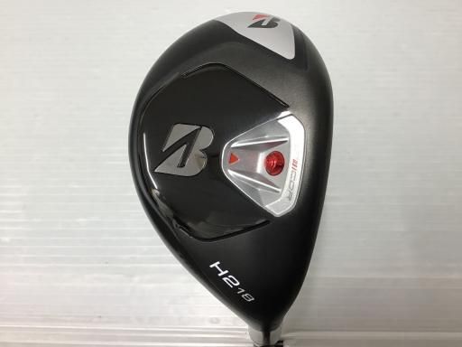 ブリヂストン TOUR B X-H H2 ユーティリティ UT TOUR AD TX3-HY フレックスS メンズ 男性用 右利き 右用 Bランク ゴルフクラブ