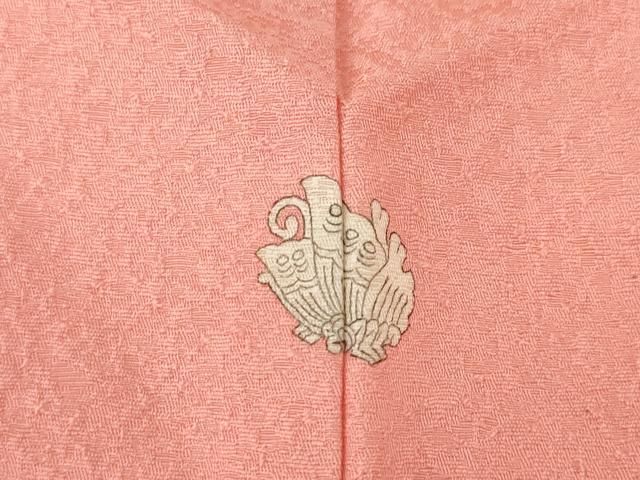 平和屋着物 上質な色無地