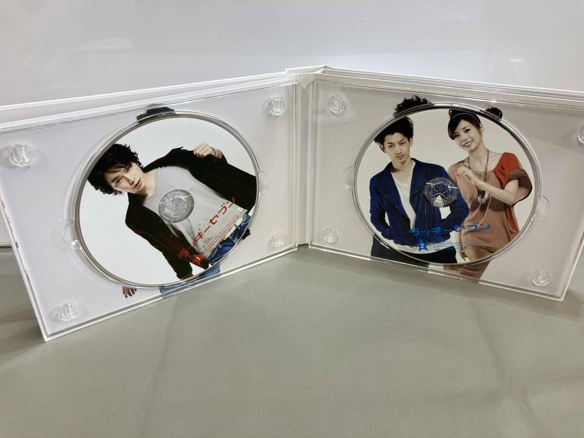 ラッキーセブン Blu-ray BOX(Blu-ray Disc) - メルカリ