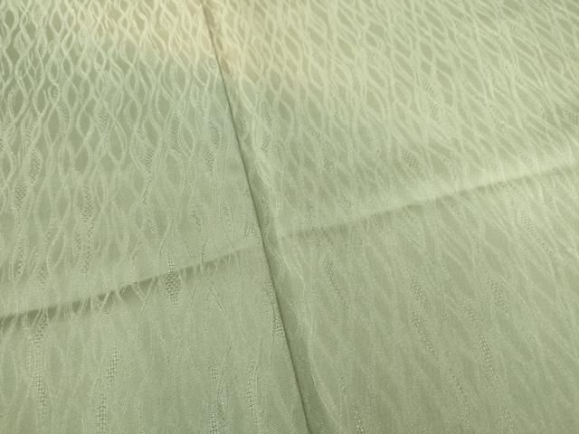 平和屋着物○染色作家 寺島利男 訪問着 霞文 暈し染め 正絹