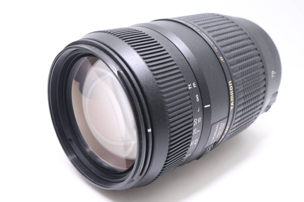 大人気✨TAMRON 70-300mm f4-5.6 Di A17 Canon Amazon.co.jp: TAMRON 望遠ズームレンズ AF70-300mm F4-5.6 Di MACRO