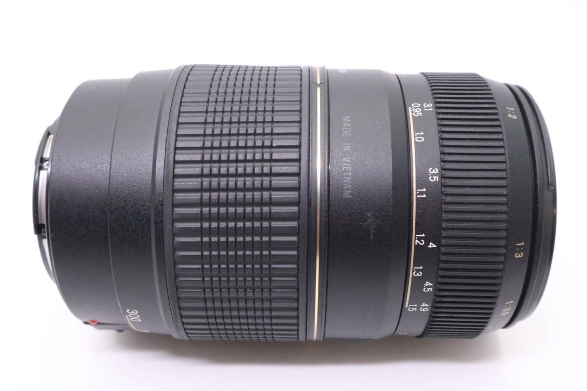 大人気✨TAMRON 70-300mm f4-5.6 Di A17 Canon 価格.com - TAMRON AF 70-300mm F/4-5.6 Di LD Macro 1:2 (Model A17) (