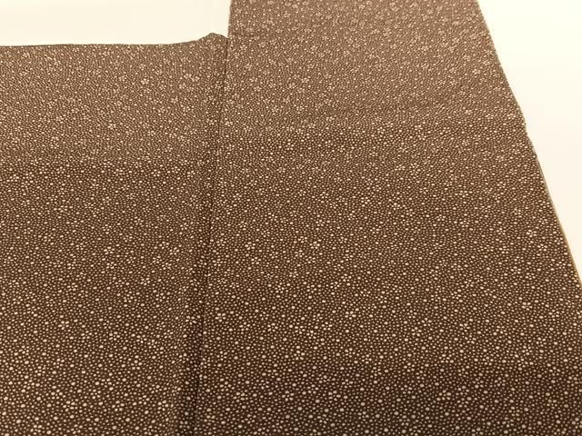 平和屋着物○伊勢型紙 一尾欣樹彫り 訪問着 吉祥文 ますいわ屋扱い