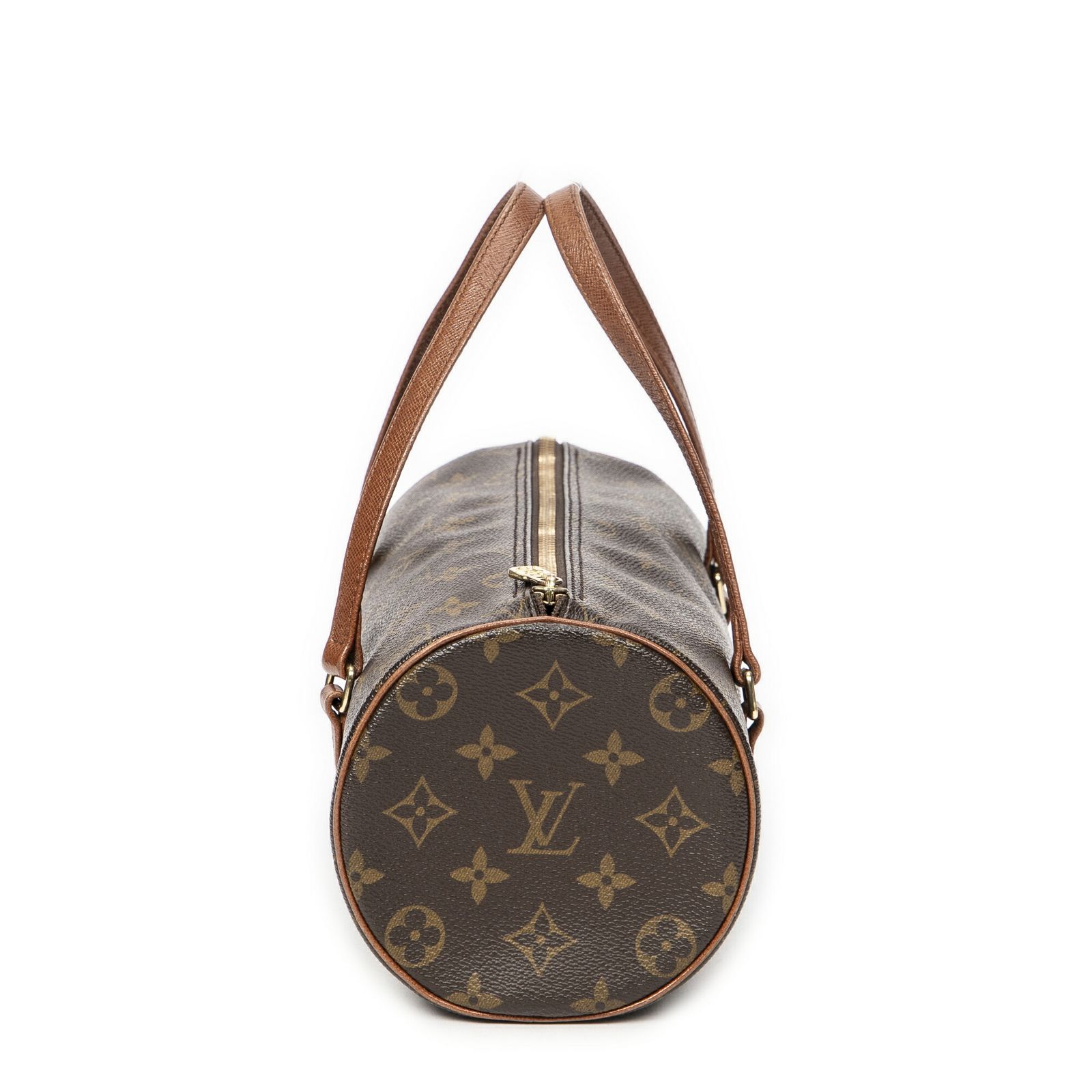 中古] LOUIS VUITTON ルイヴィトンパピヨン茶色モノグラム