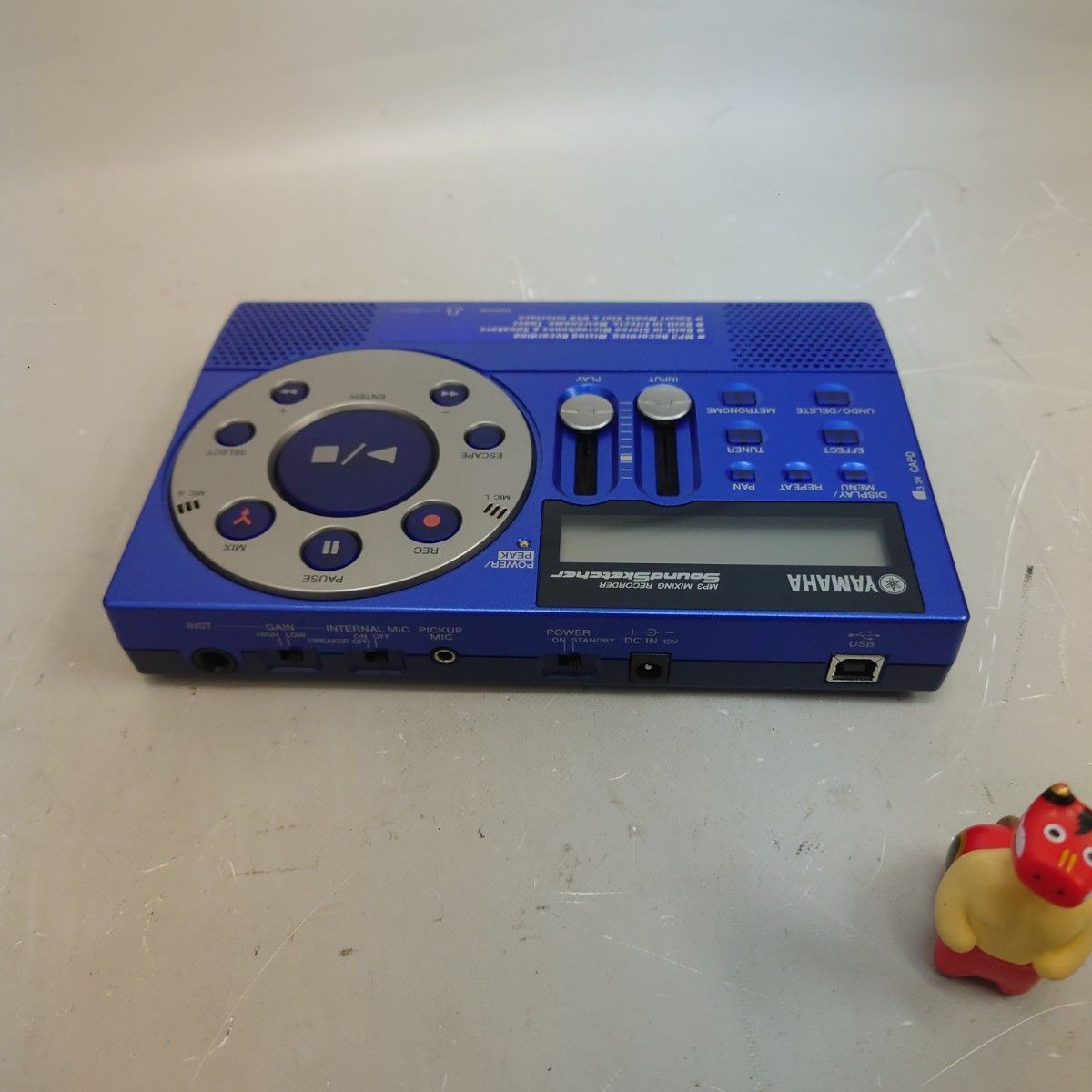 YAMAHA SH-01 sound sketcher YAMAHA MP3 MIXING SH-01 ヤマハ