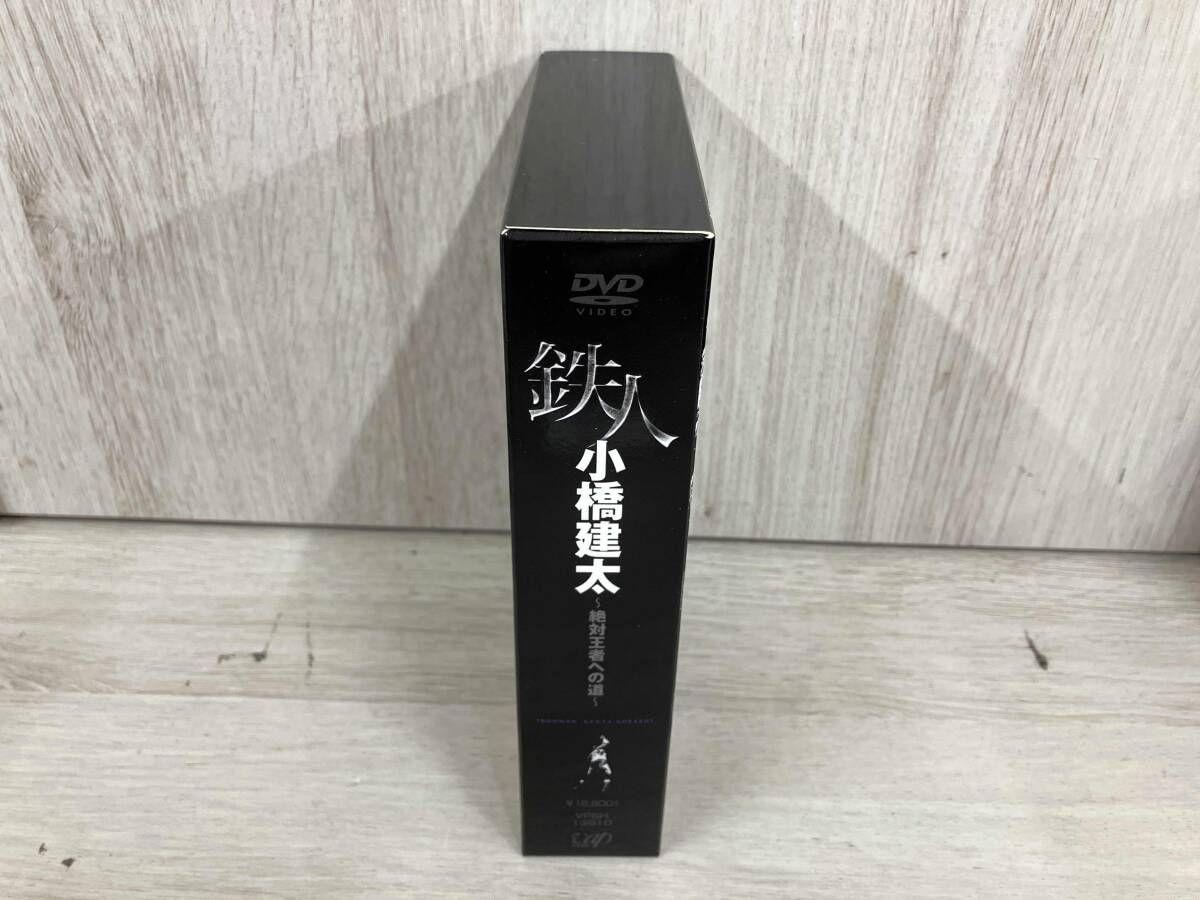 DVD PRO-WRESTLING NOAH 鉄人 小橋建太~絶対王者DVD-BOX PRO-WRESTLING