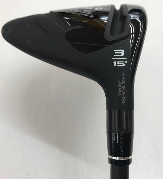 TOUR WORLD GS 15 S VIZARD FZ-5 フェアウェイウッド ホンマゴルフ 最短