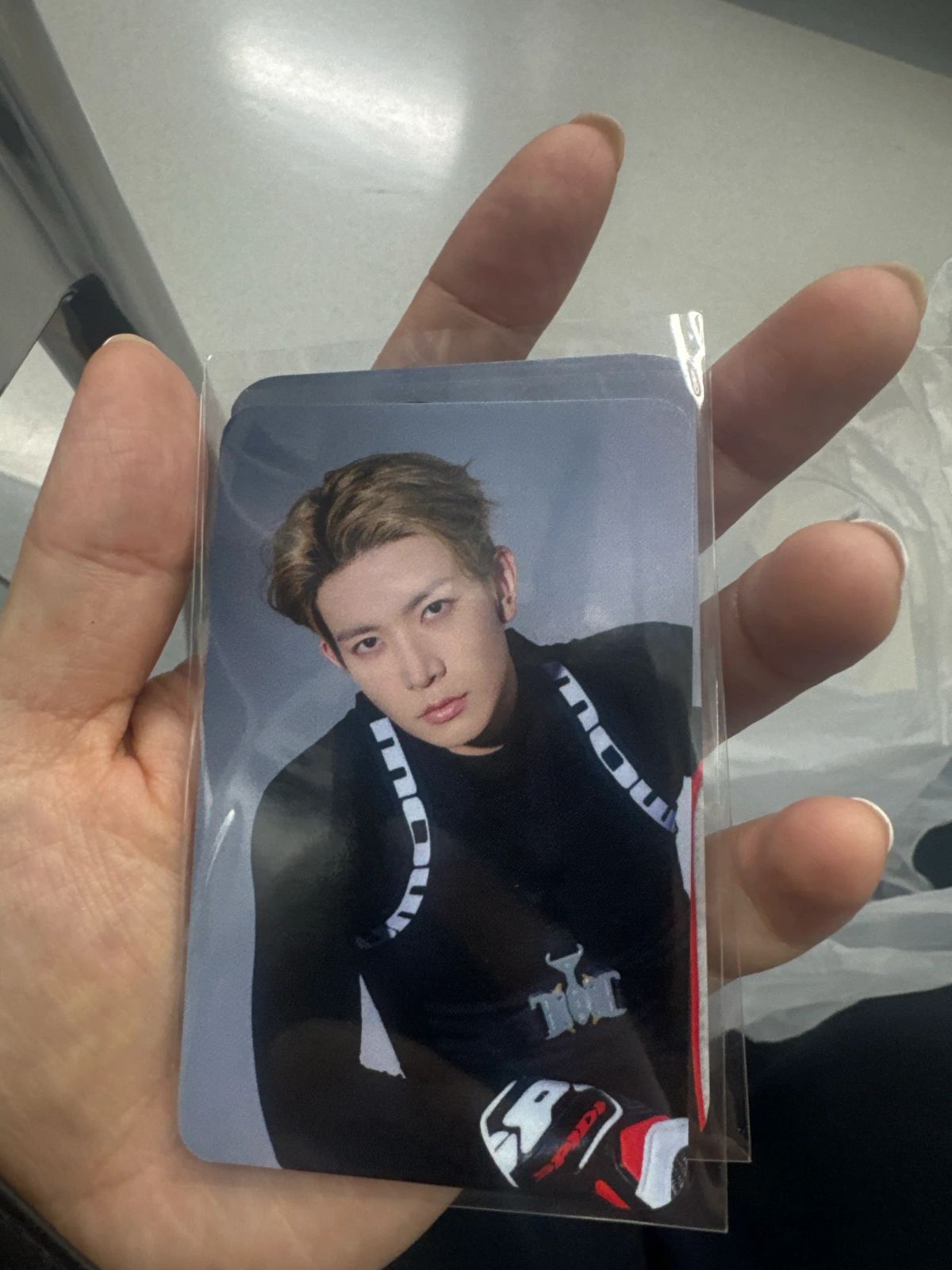 ENHYPEN world ポップアップ スペシャルカード ソンフン トレカ