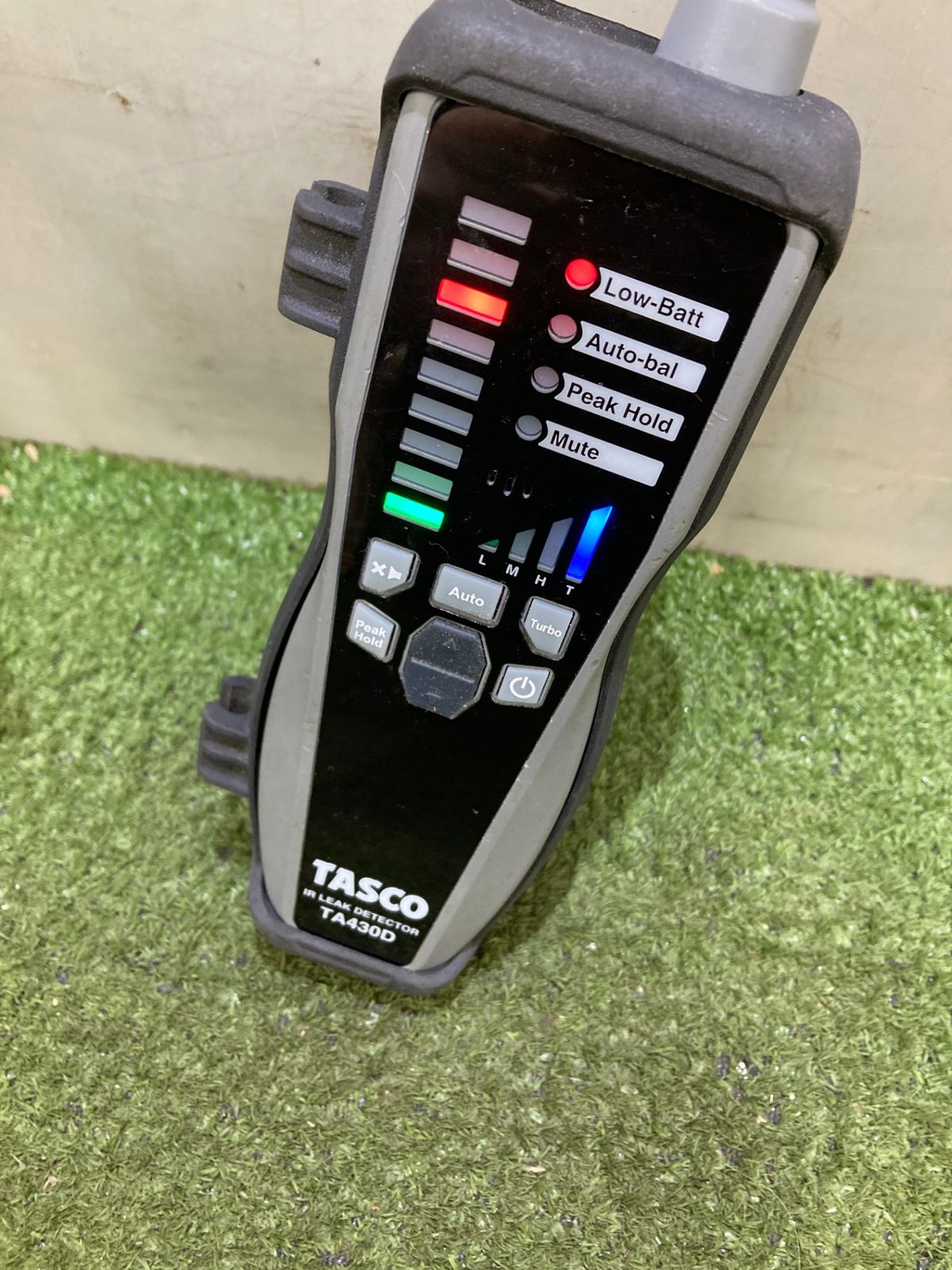 TASCO TA-430D 高感度赤外線検知方式リークテスタ 【公式通販】